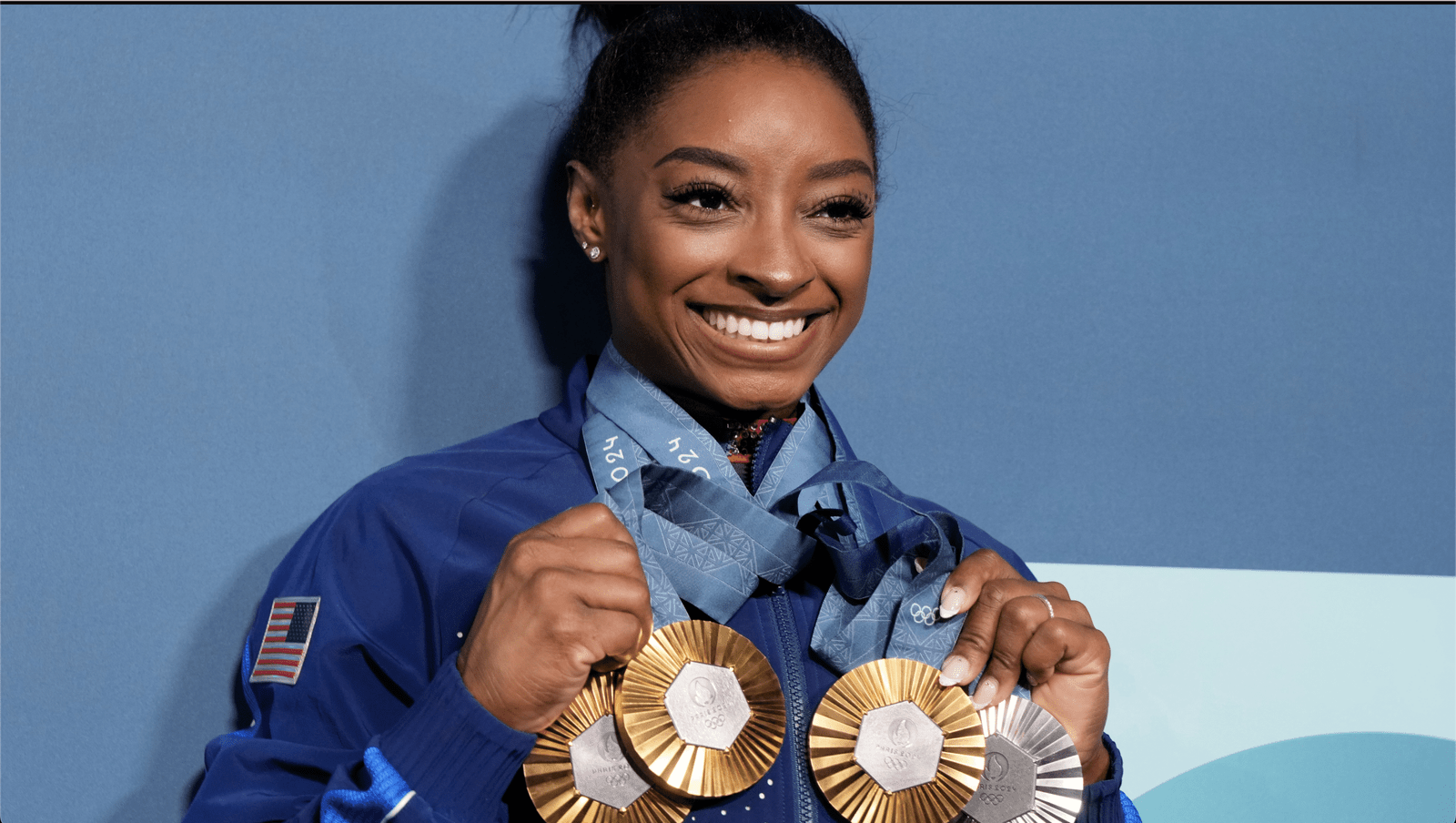 Simone Biles Slams Riley Gaines as “Sick” in Heated Trans Athlete Debate